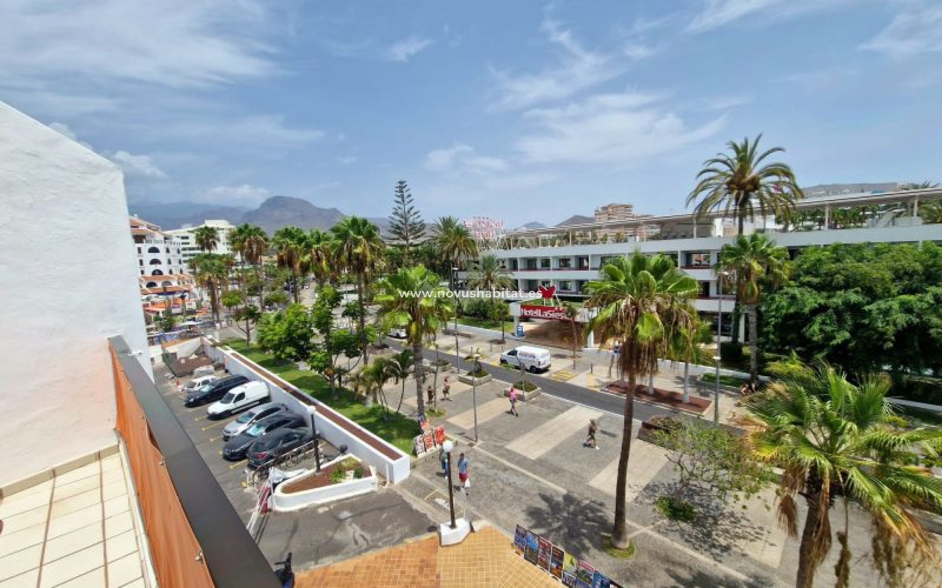 Endursala - Íbúð - Playa De Las Americas - Parque Santiago I Las Americas Tenerife