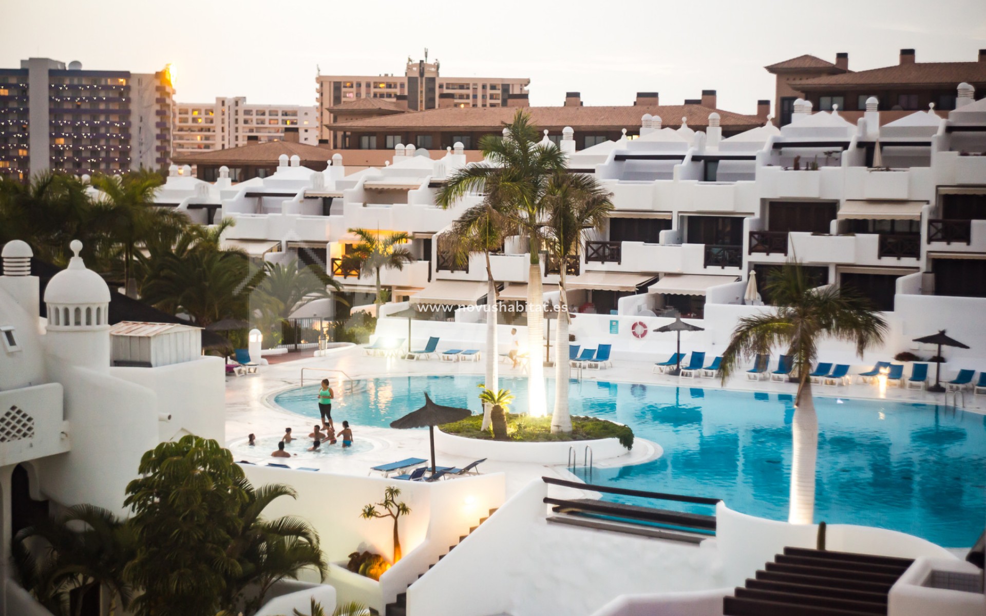 Endursala - Íbúð - Playa Paraiso - Adeje Paradise Playa Paraiso Tenerife