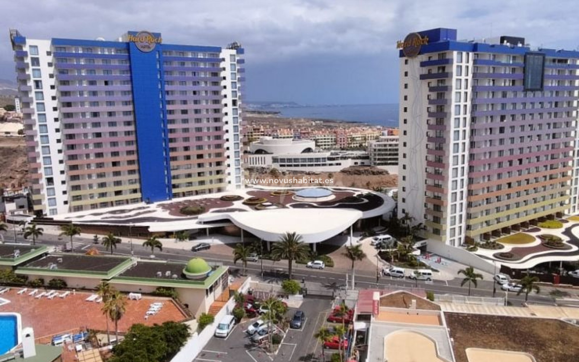 Endursala - Íbúð - Playa Paraiso - Paraiso Del Sur Playa Paraiso Tenerife