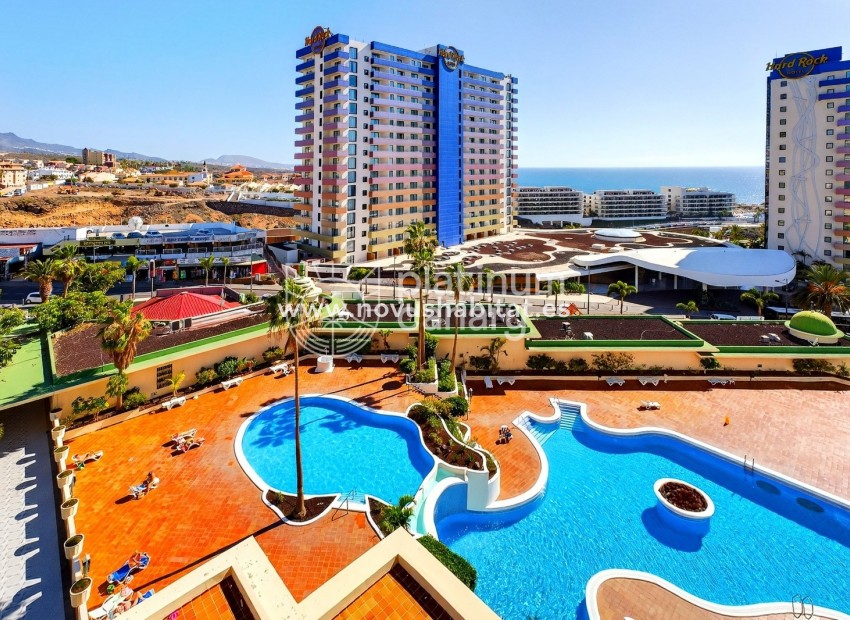 Endursala - Íbúð - Playa Paraiso - Santa Cruz de Tenerife