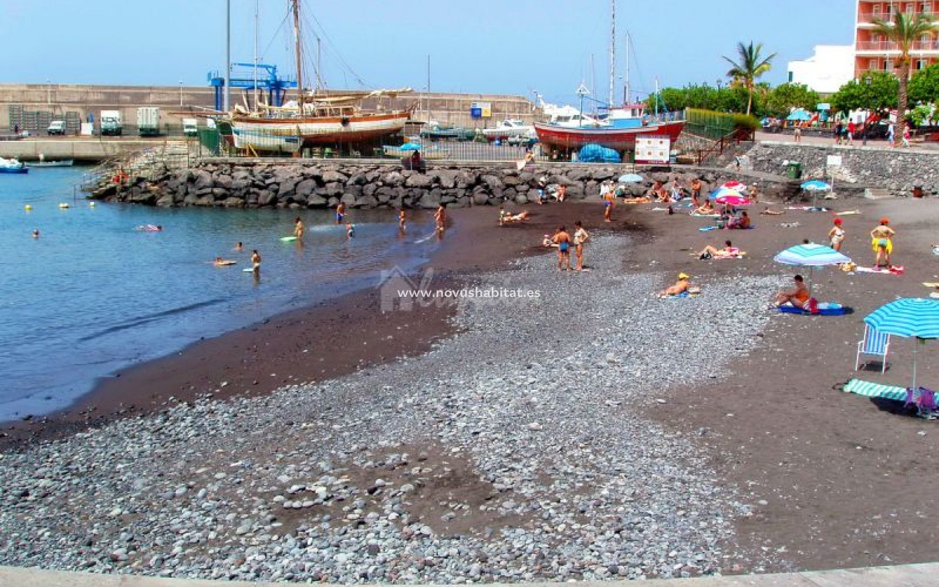 Endursala - Íbúð - Playa San Juan - Playa San Juan Tenerife