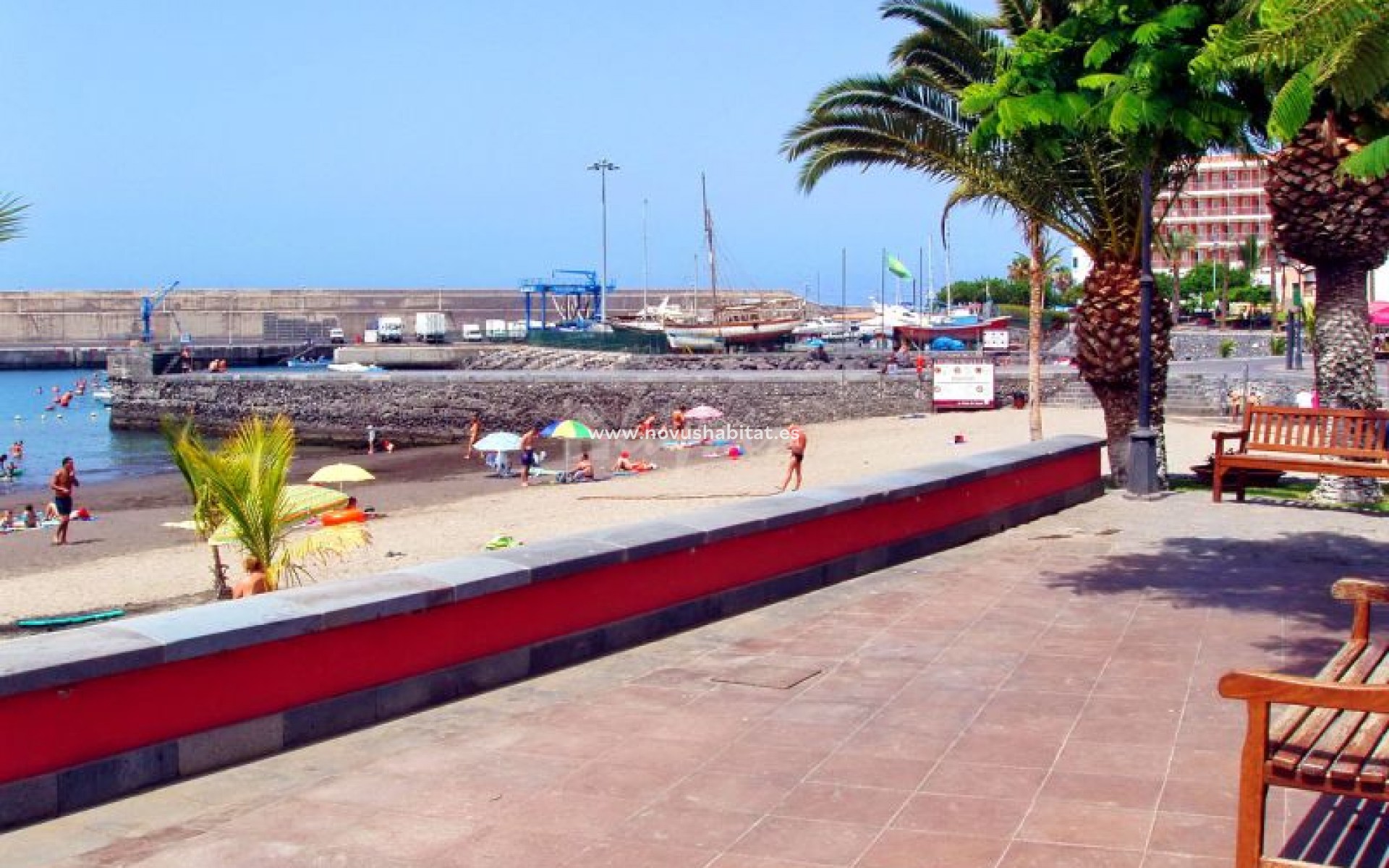 Endursala - Íbúð - Playa San Juan - Playa San Juan Tenerife