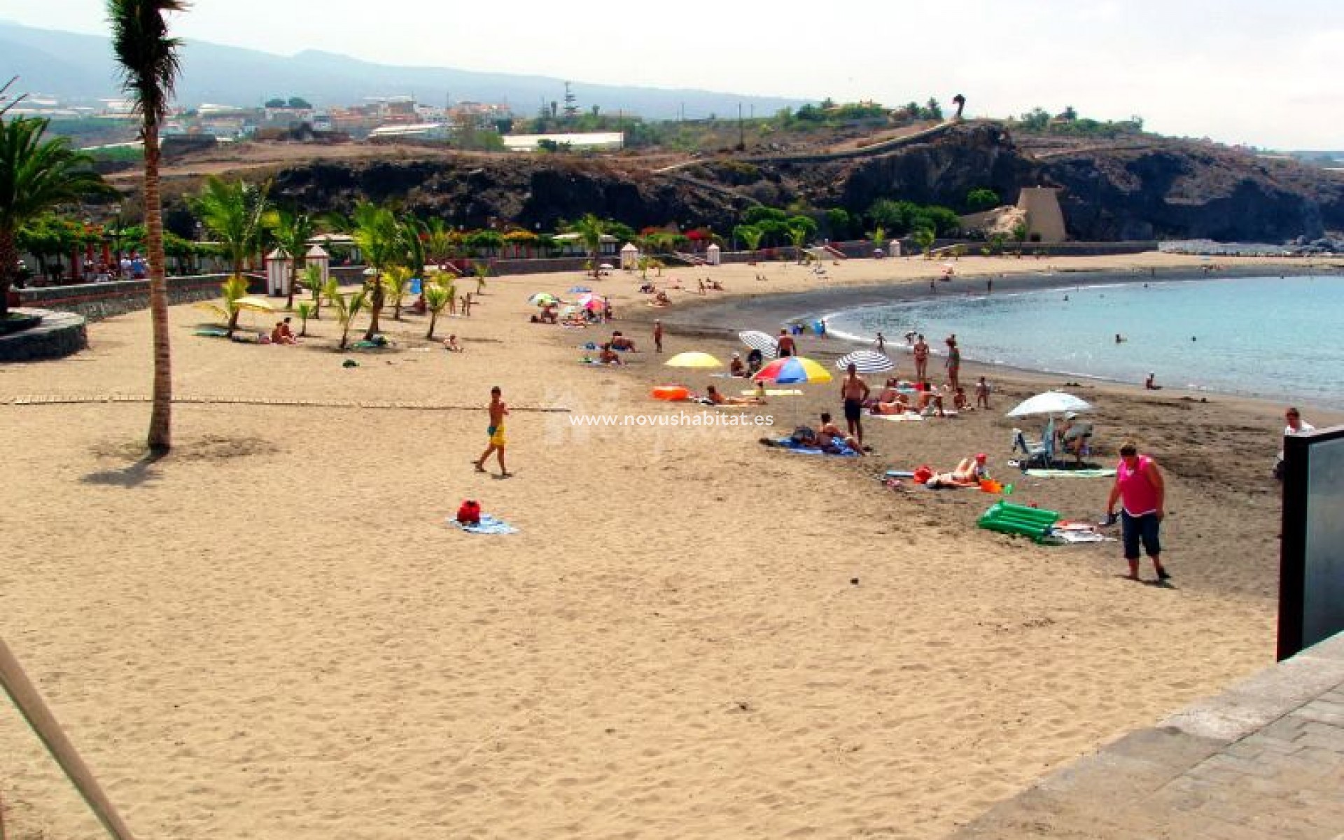 Endursala - Íbúð - Playa San Juan - Playa San Juan Tenerife