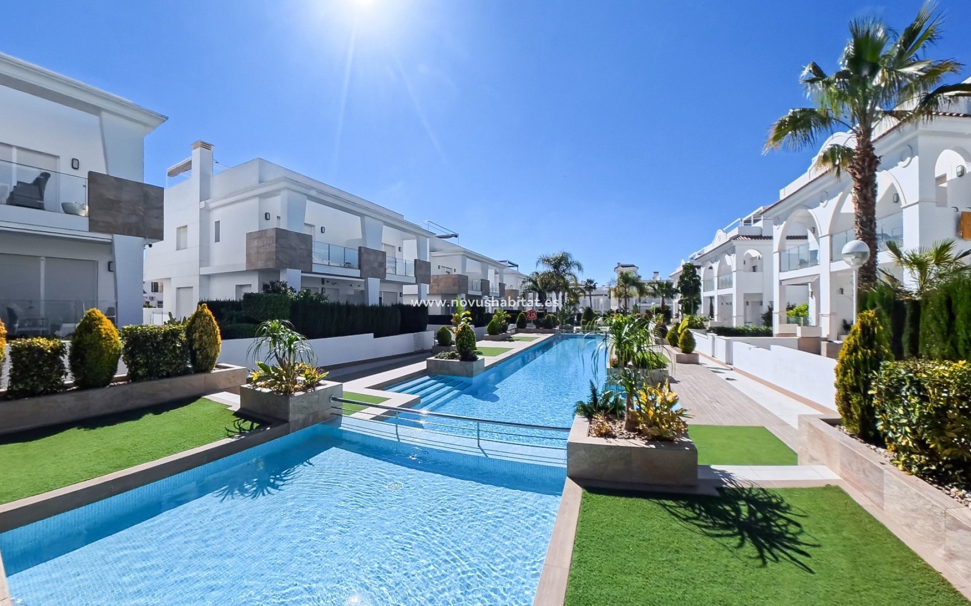 Endursala - Íbúð - Rojales / Ciudad Quesada - Rojales
