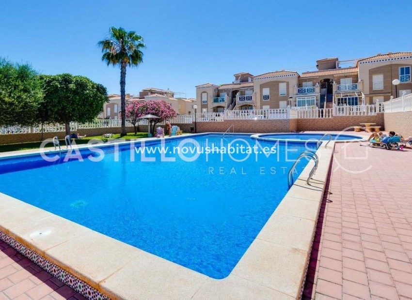 Endursala - Íbúð - Torrevieja - Altos de la Bahía