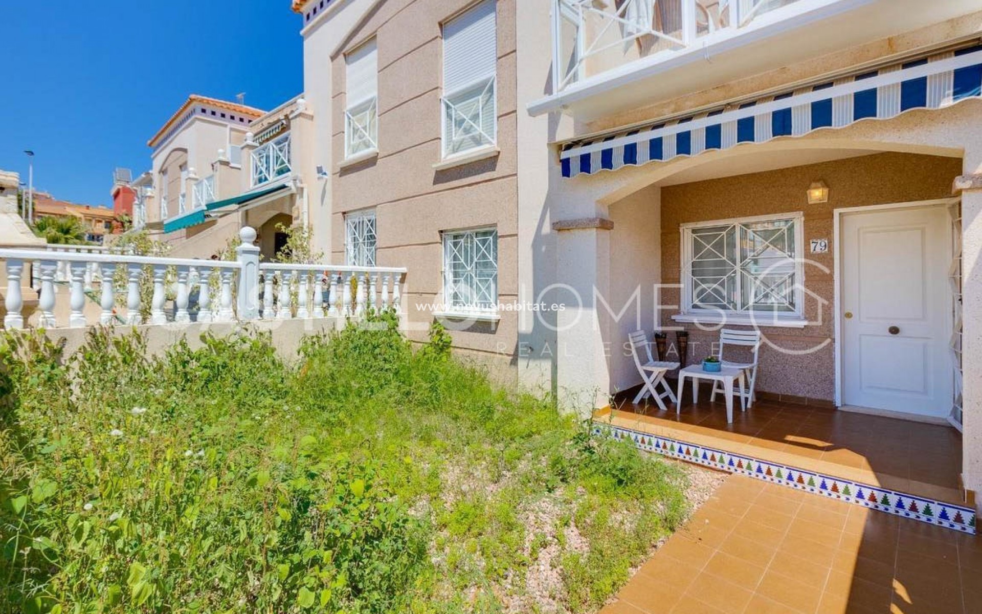 Endursala - Íbúð - Torrevieja - Altos de la Bahía