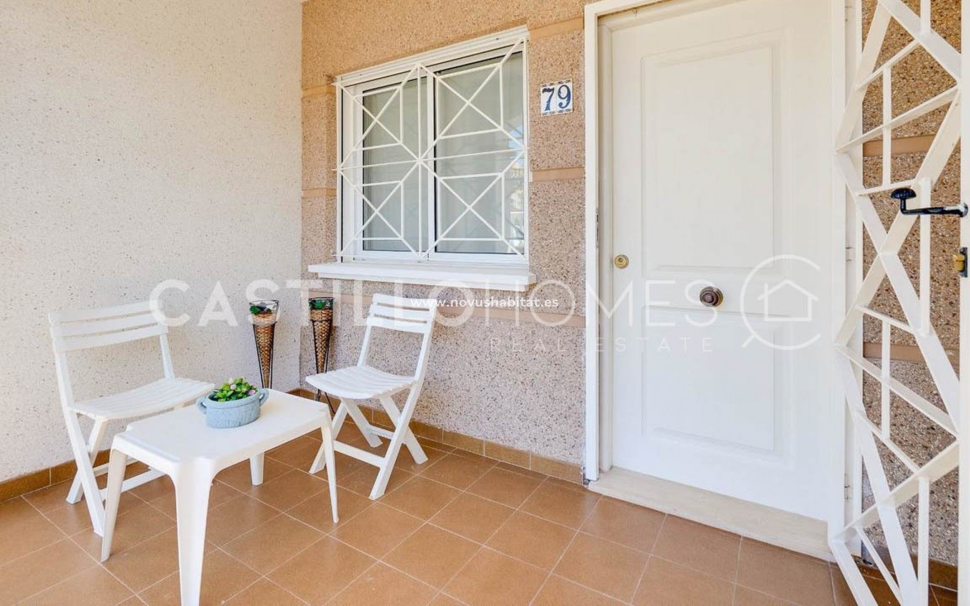 Endursala - Íbúð - Torrevieja - Altos de la Bahía