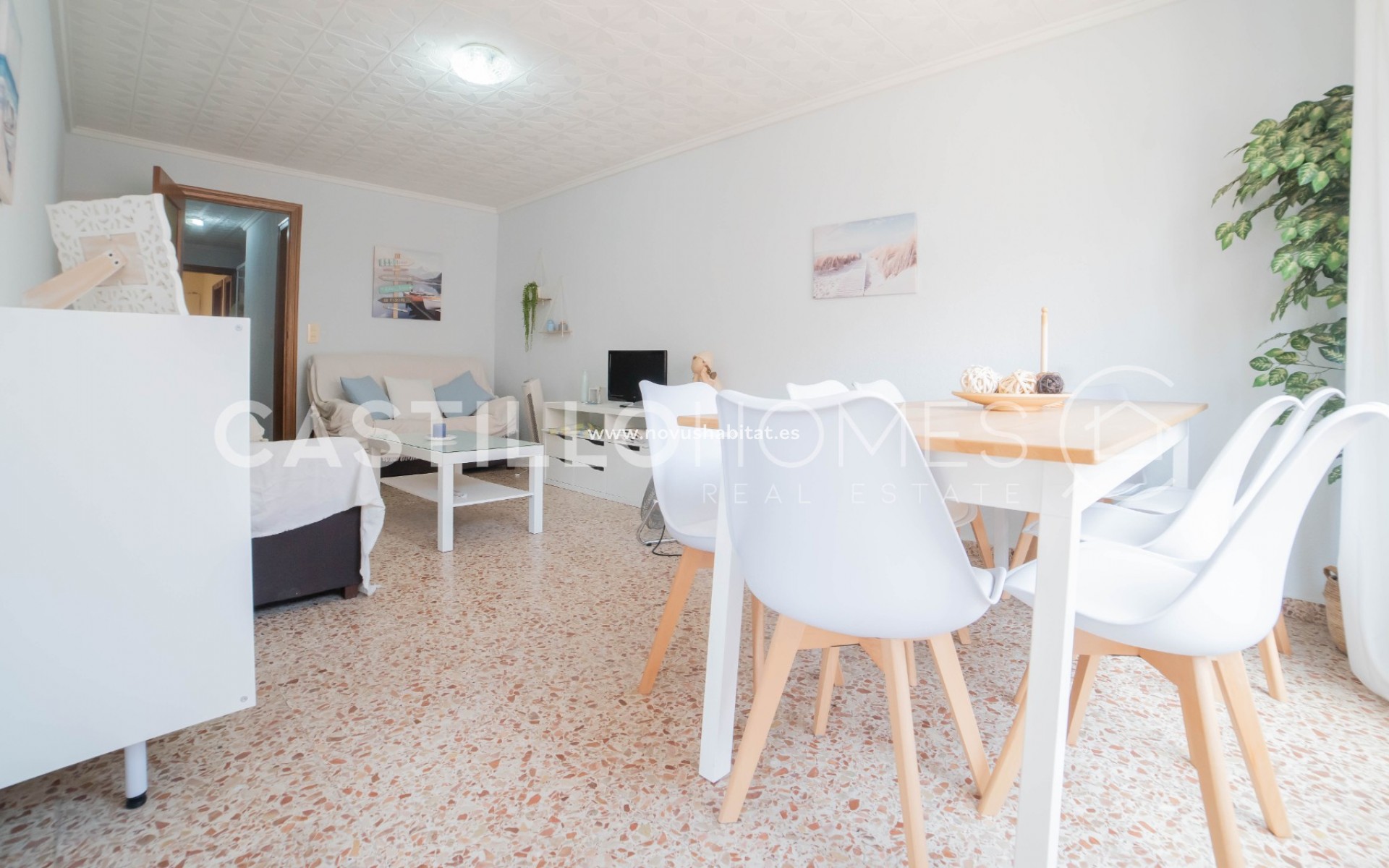 Endursala - Íbúð - Torrevieja - El acequión