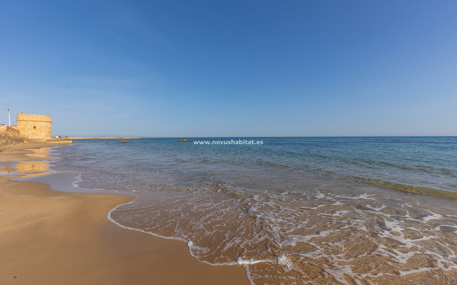 Endursala - Íbúð - Torrevieja - La Mata