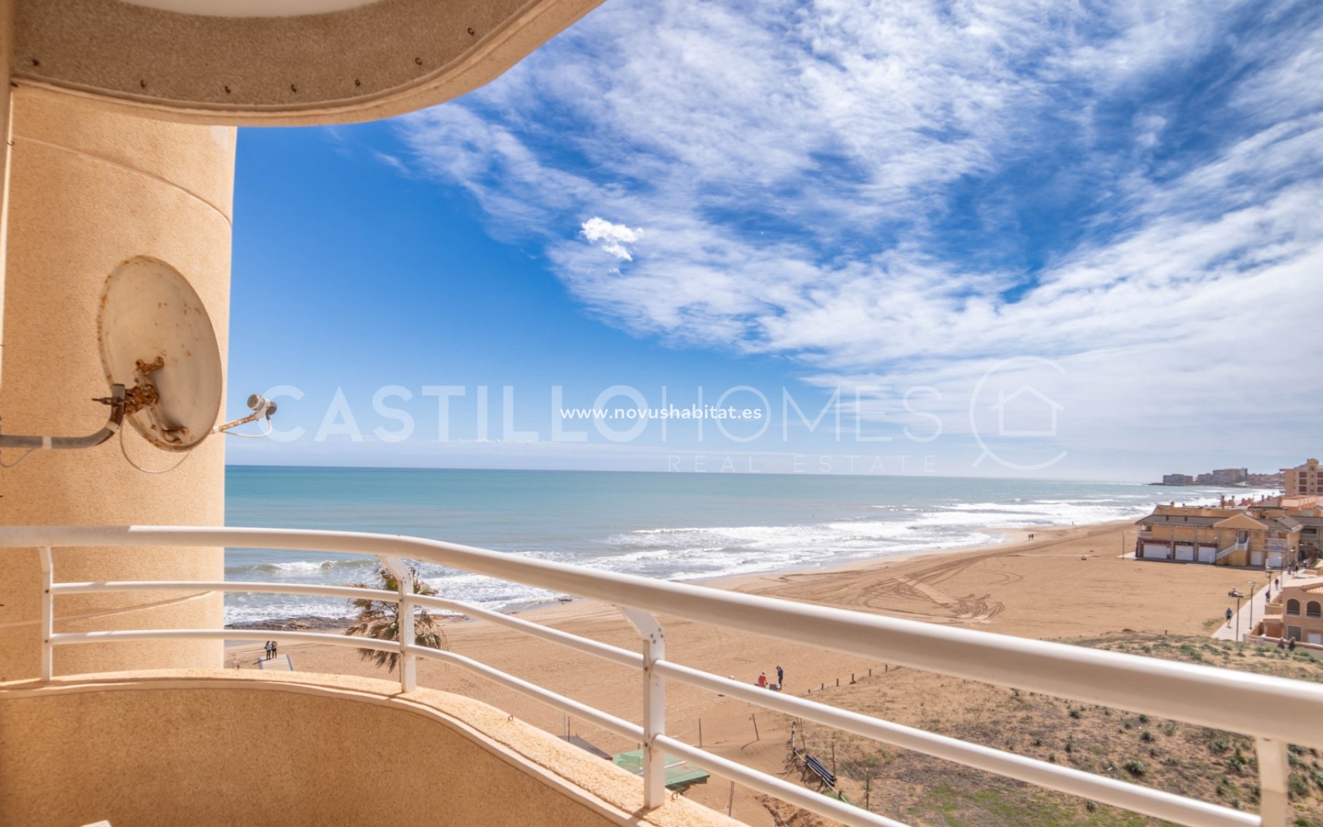 Endursala - Íbúð - Torrevieja - La Mata