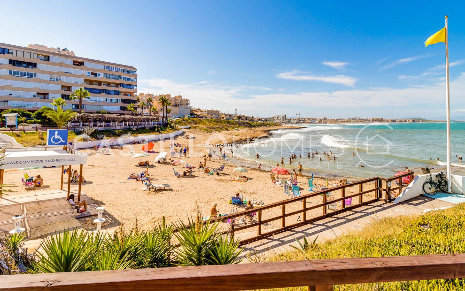 Endursala - Íbúð - Torrevieja - La Mata