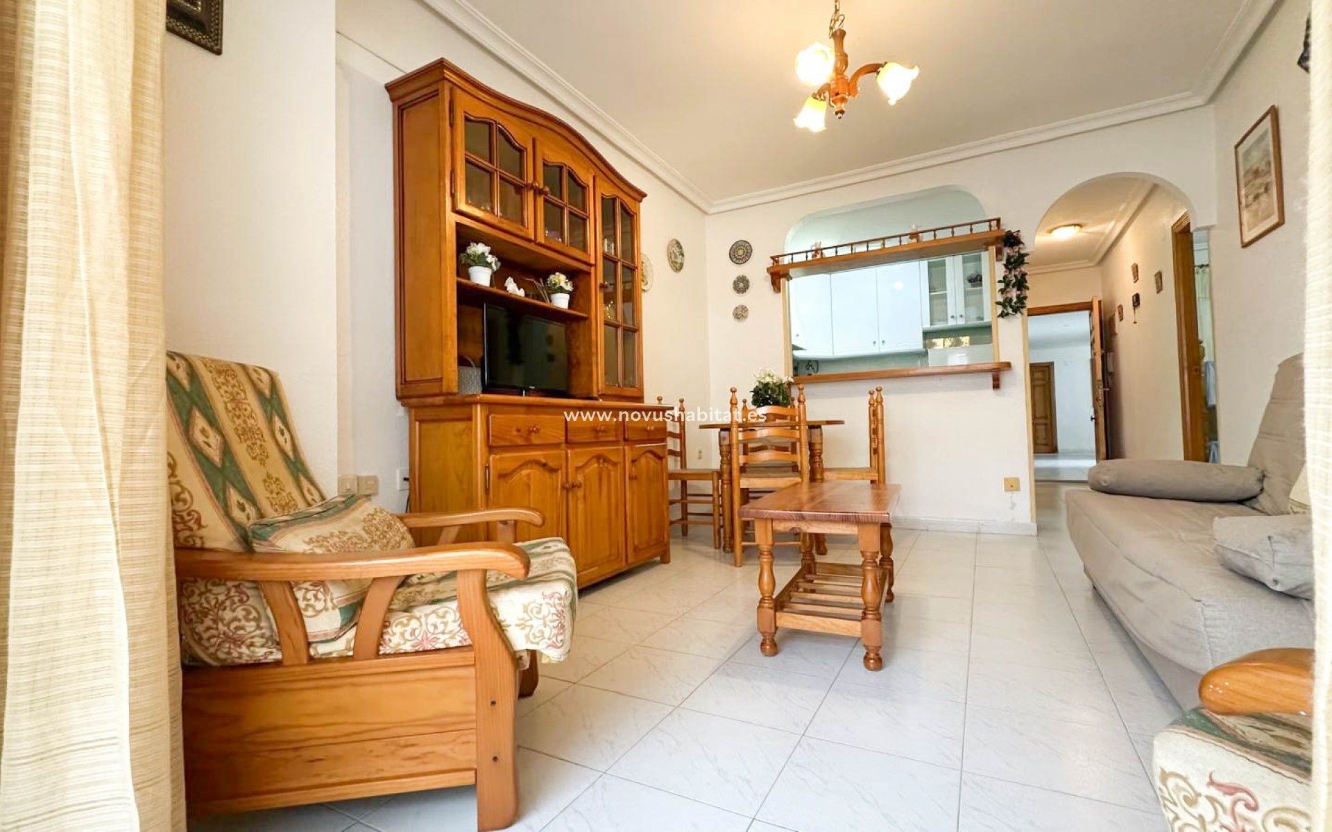 Endursala - Íbúð - Torrevieja - La Mata