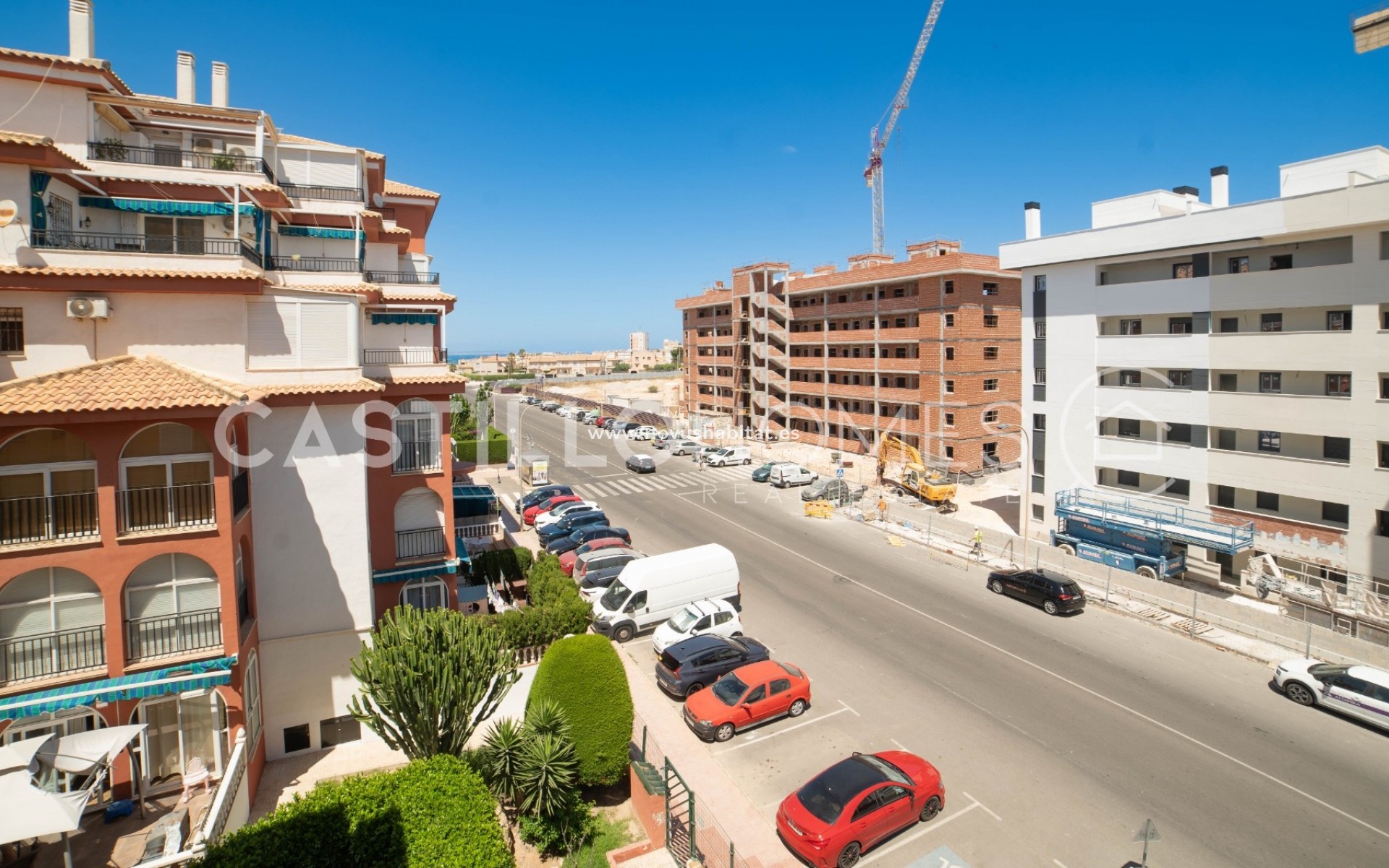Endursala - Íbúð - Torrevieja - La Mata