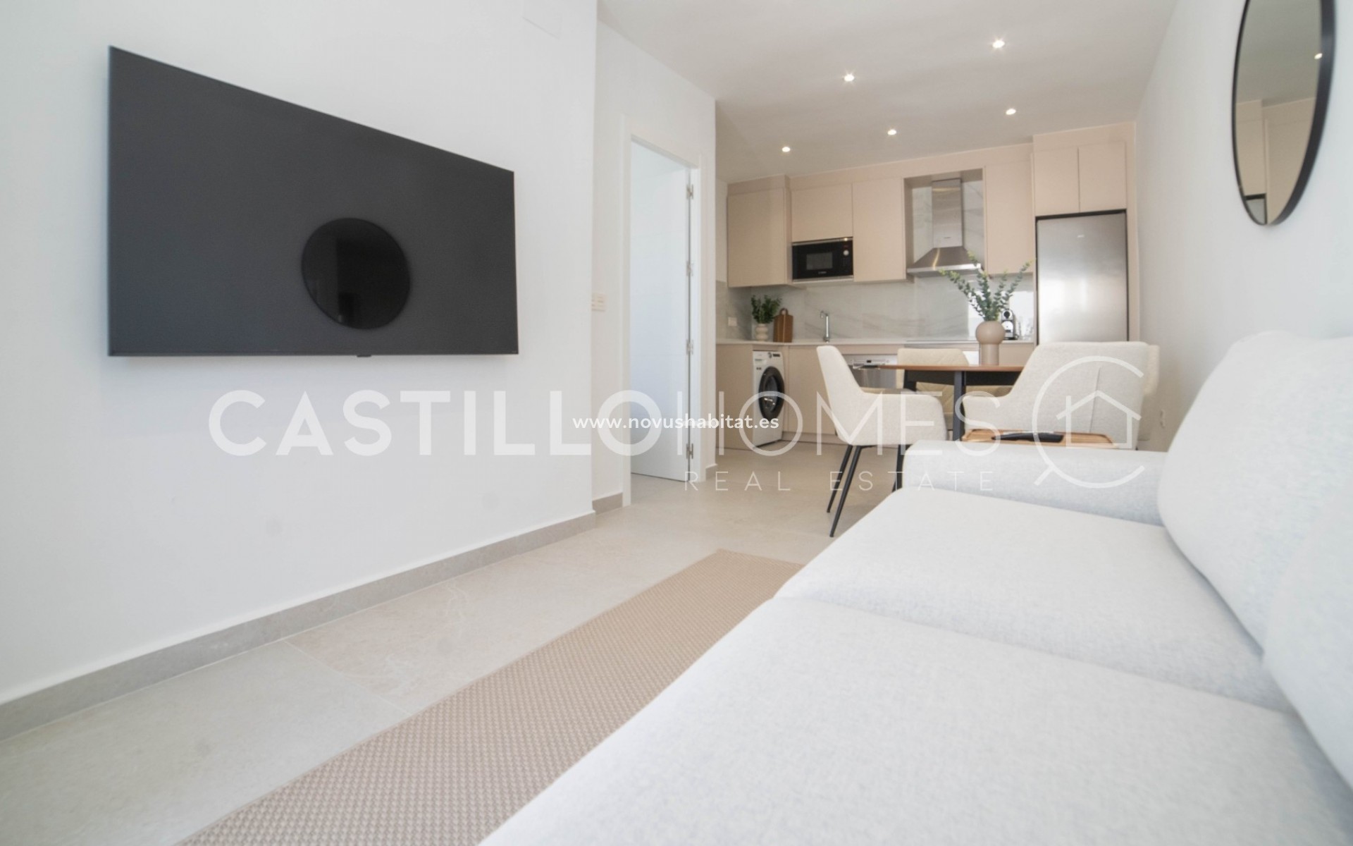 Endursala - Íbúð - Torrevieja - Los Balcones