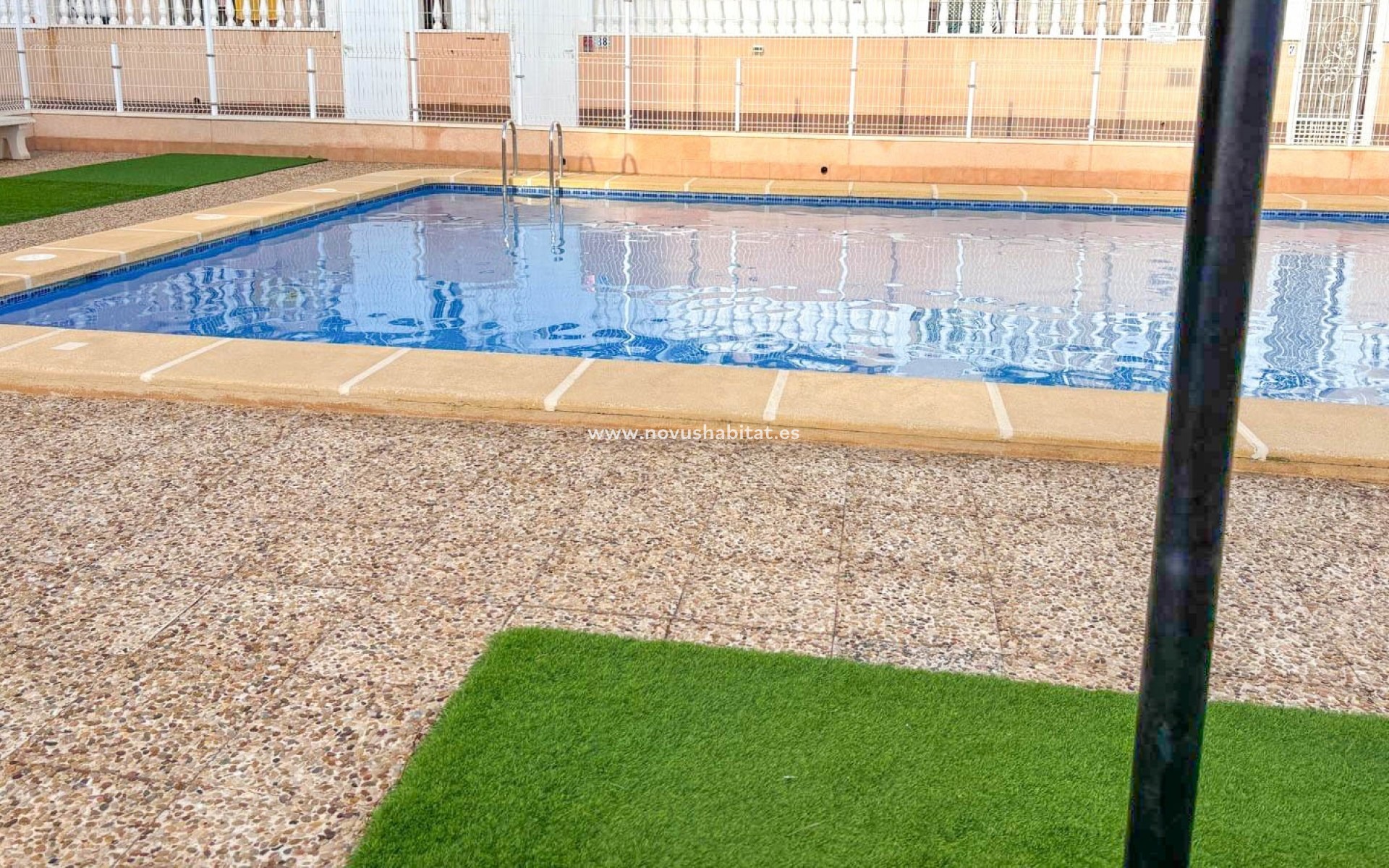 Endursala - Íbúð - Torrevieja - Nueva Torrevieja - Aguas Nuevas