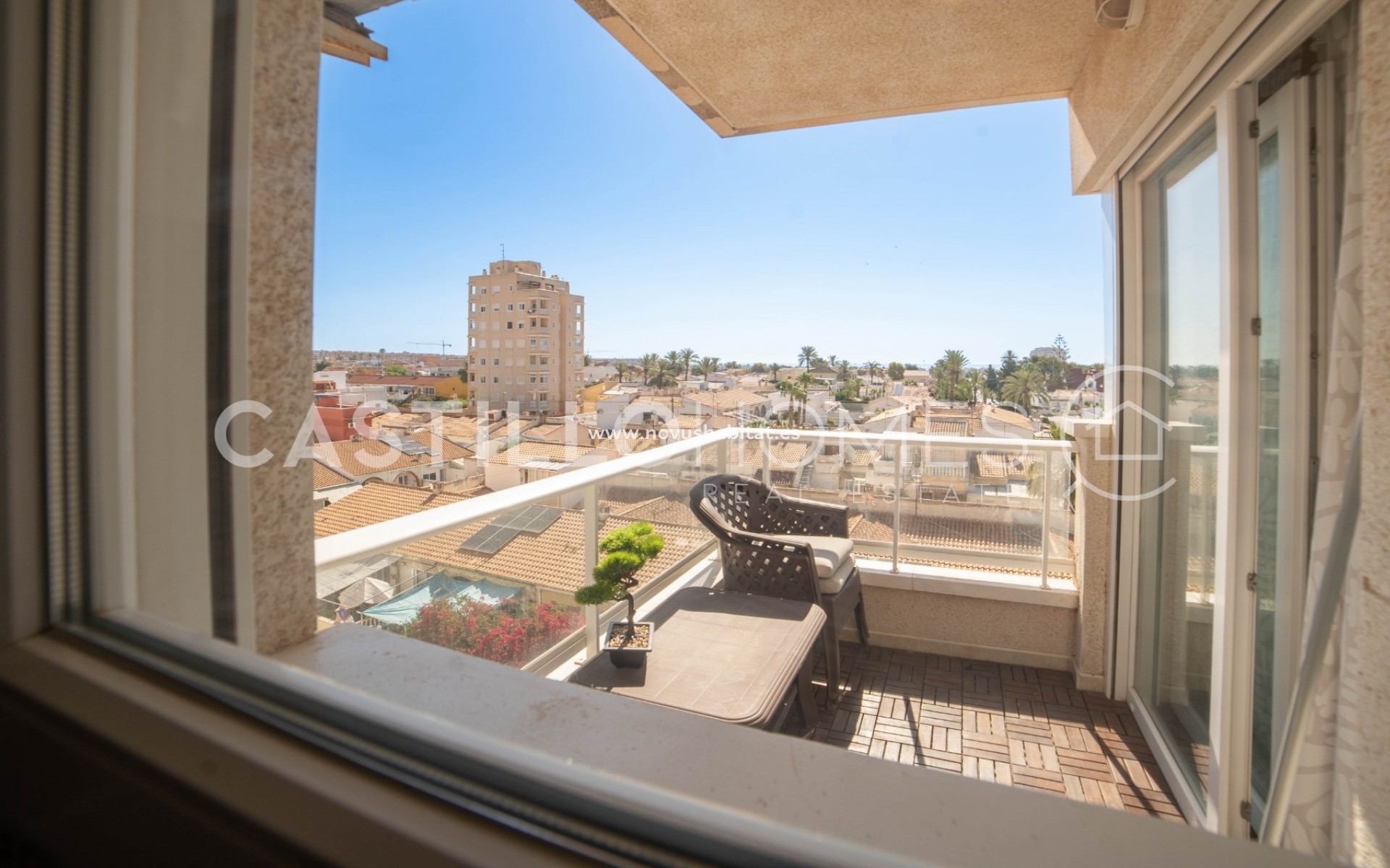 Endursala - Íbúð - Torrevieja - Nueva Torrevieja - Aguas Nuevas
