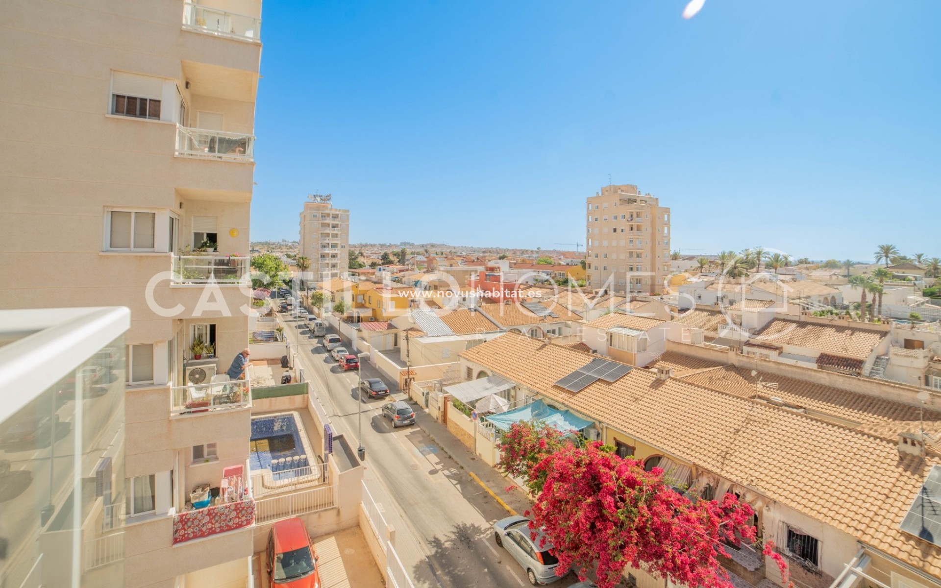 Endursala - Íbúð - Torrevieja - Nueva Torrevieja - Aguas Nuevas