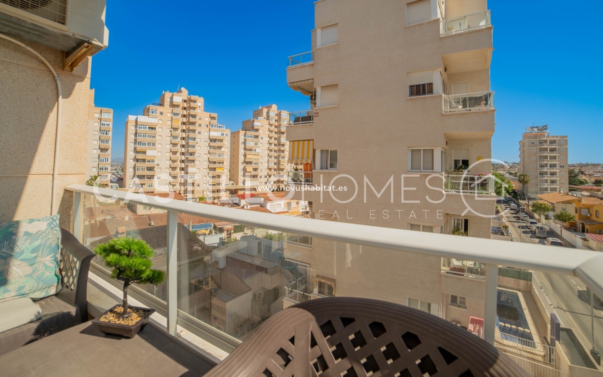 Endursala - Íbúð - Torrevieja - Nueva Torrevieja - Aguas Nuevas