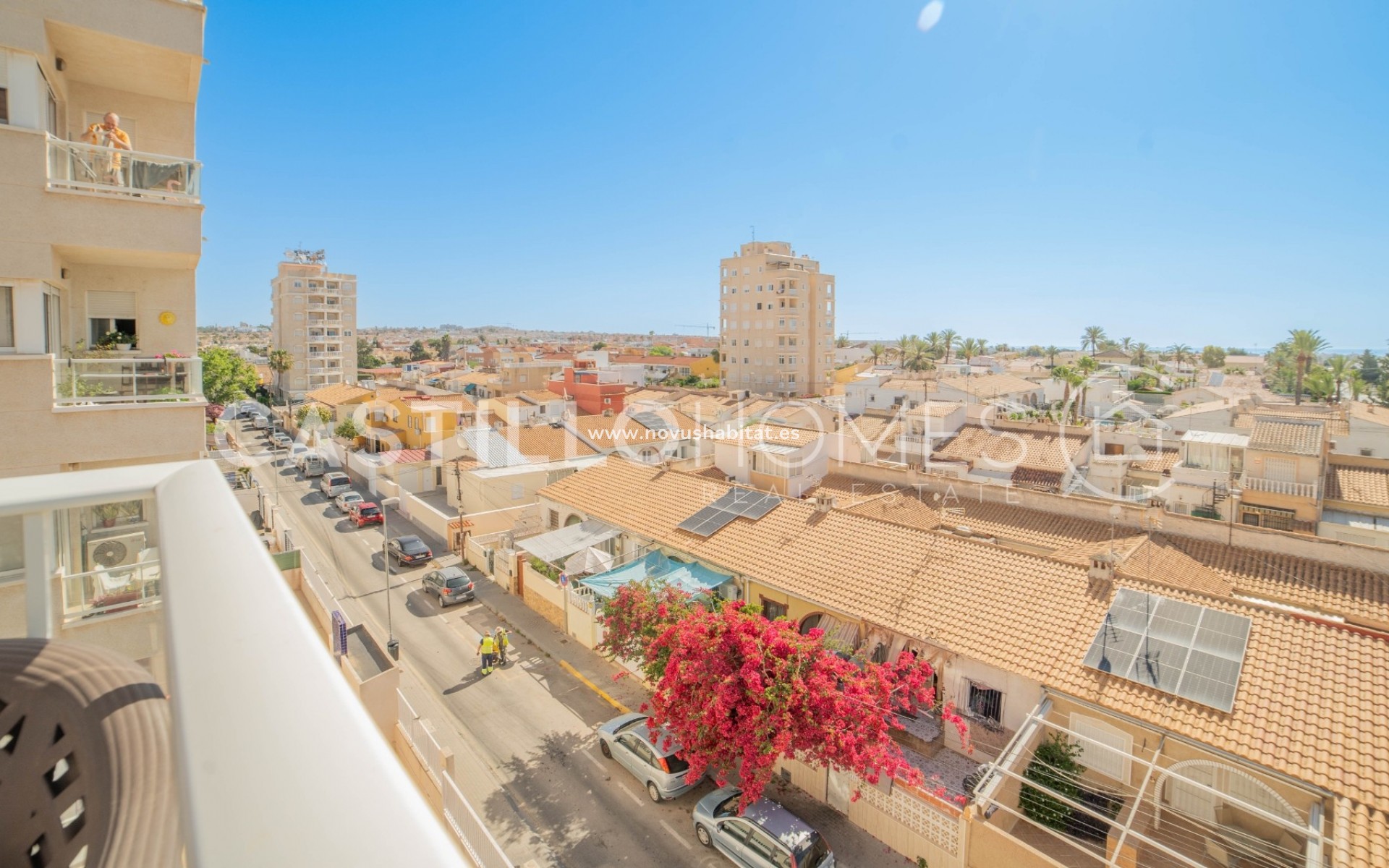 Endursala - Íbúð - Torrevieja - Nueva Torrevieja - Aguas Nuevas