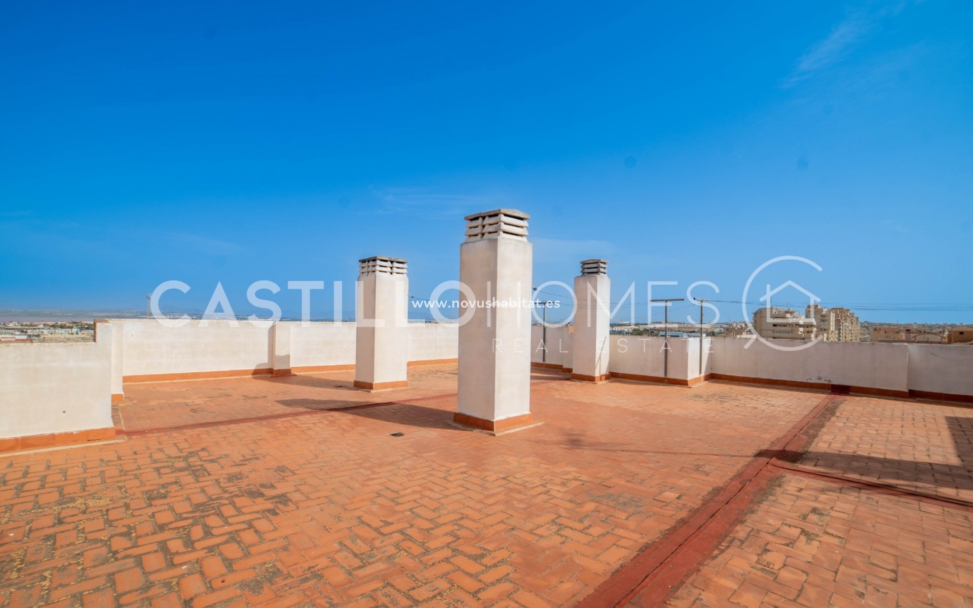 Endursala - Íbúð - Torrevieja - Nueva Torrevieja - Aguas Nuevas