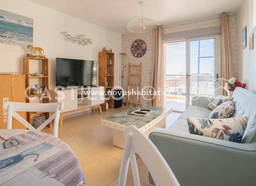 Endursala - Íbúð - Torrevieja - Playa de los Locos