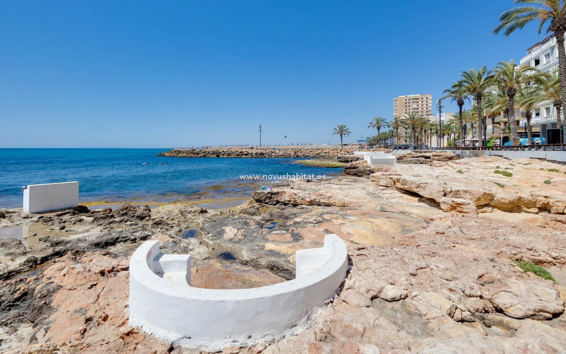 Endursala - Íbúð - Torrevieja - Playa de los Locos