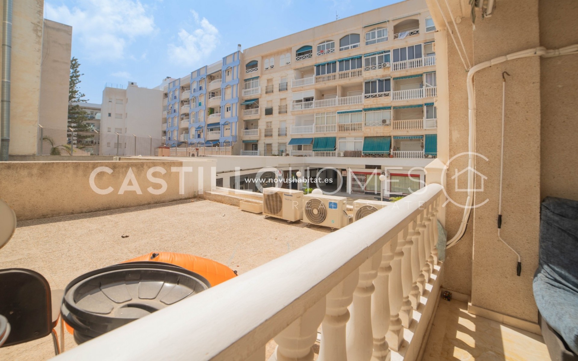Endursala - Íbúð - Torrevieja - Playa de los Locos