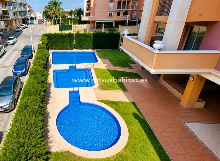 Endursala - Íbúð - Torrevieja - Playa de los Locos
