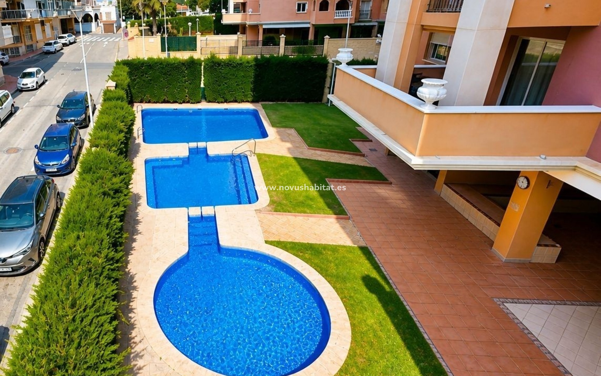 Endursala - Íbúð - Torrevieja - Playa de los Locos