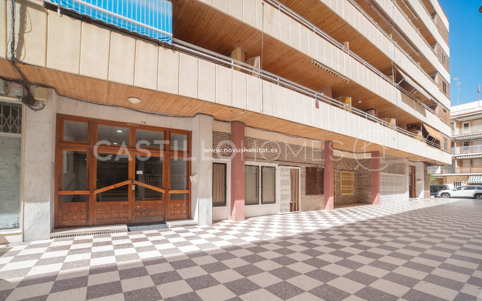 Endursala - Íbúð - Torrevieja - Playa del Acequión