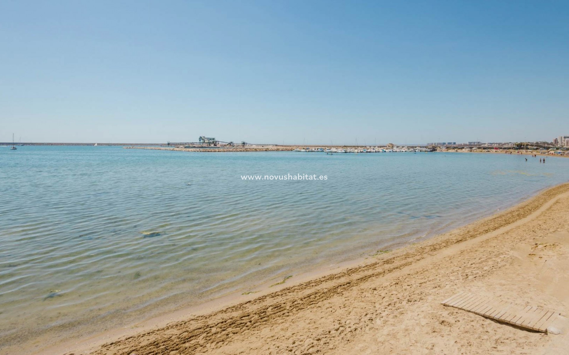 Endursala - Íbúð - Torrevieja - Playa del Acequión