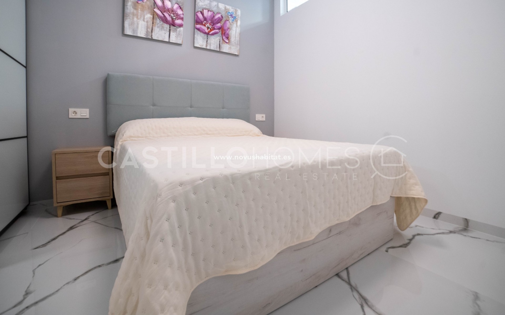 Endursala - Íbúð - Torrevieja - Playa del Cura