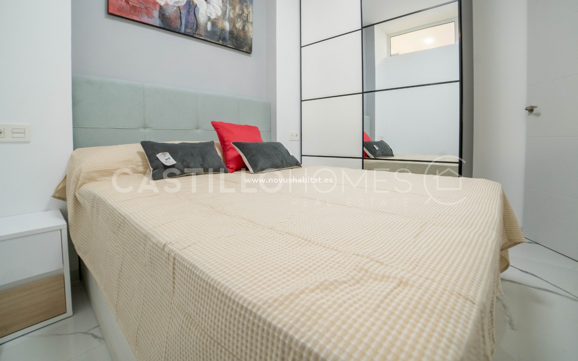 Endursala - Íbúð - Torrevieja - Playa del Cura