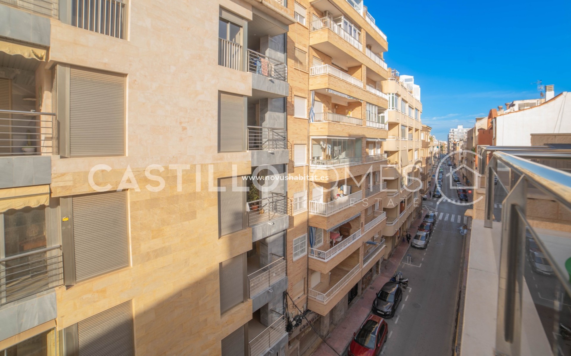 Endursala - Íbúð - Torrevieja - Playa del Cura