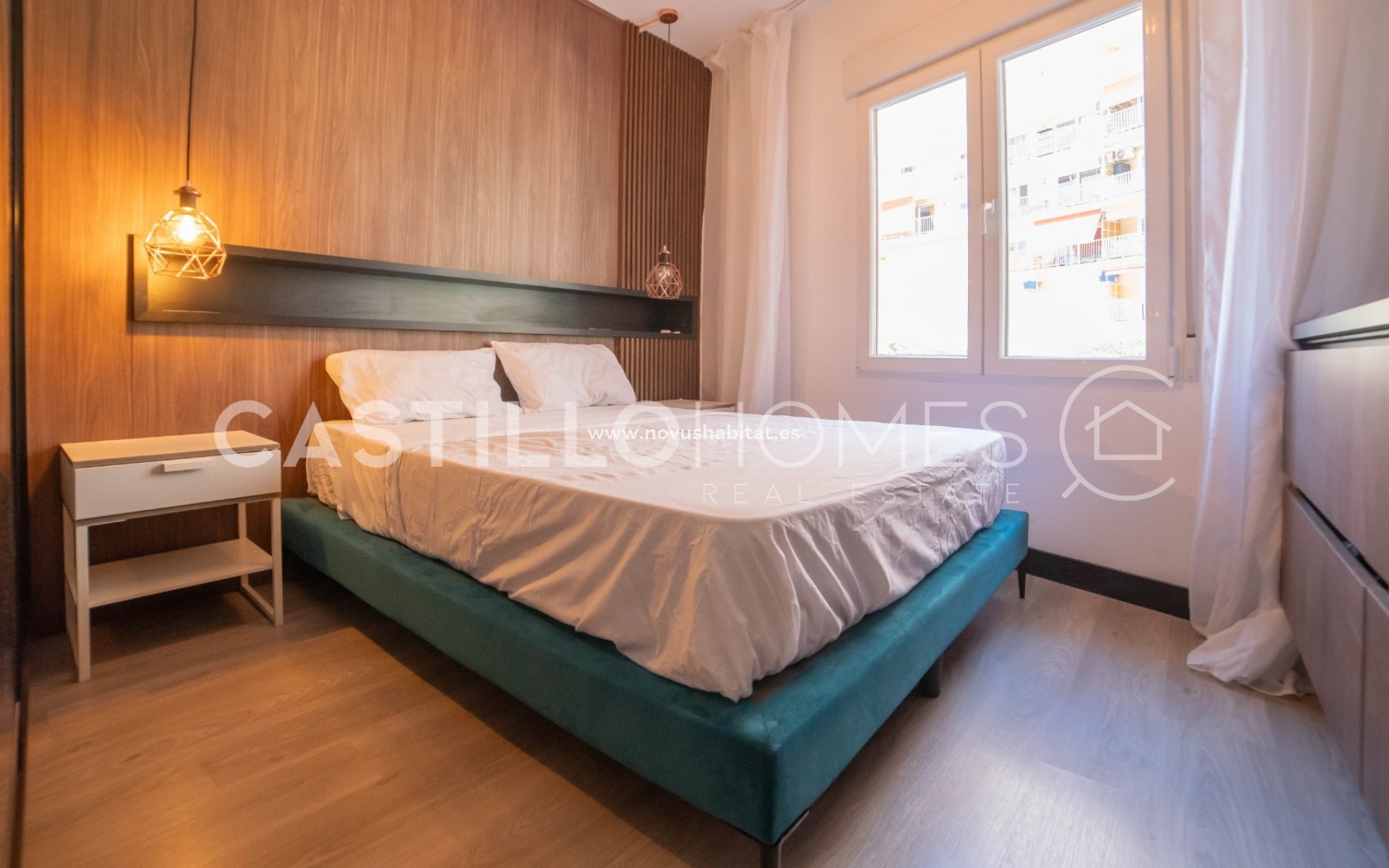 Endursala - Íbúð - Torrevieja - Playa del Cura