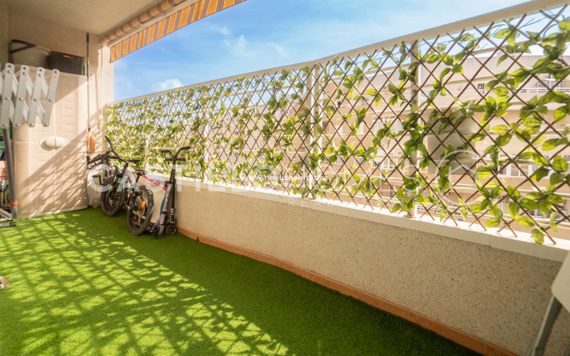 Endursala - Íbúð - Torrevieja - Sector 25