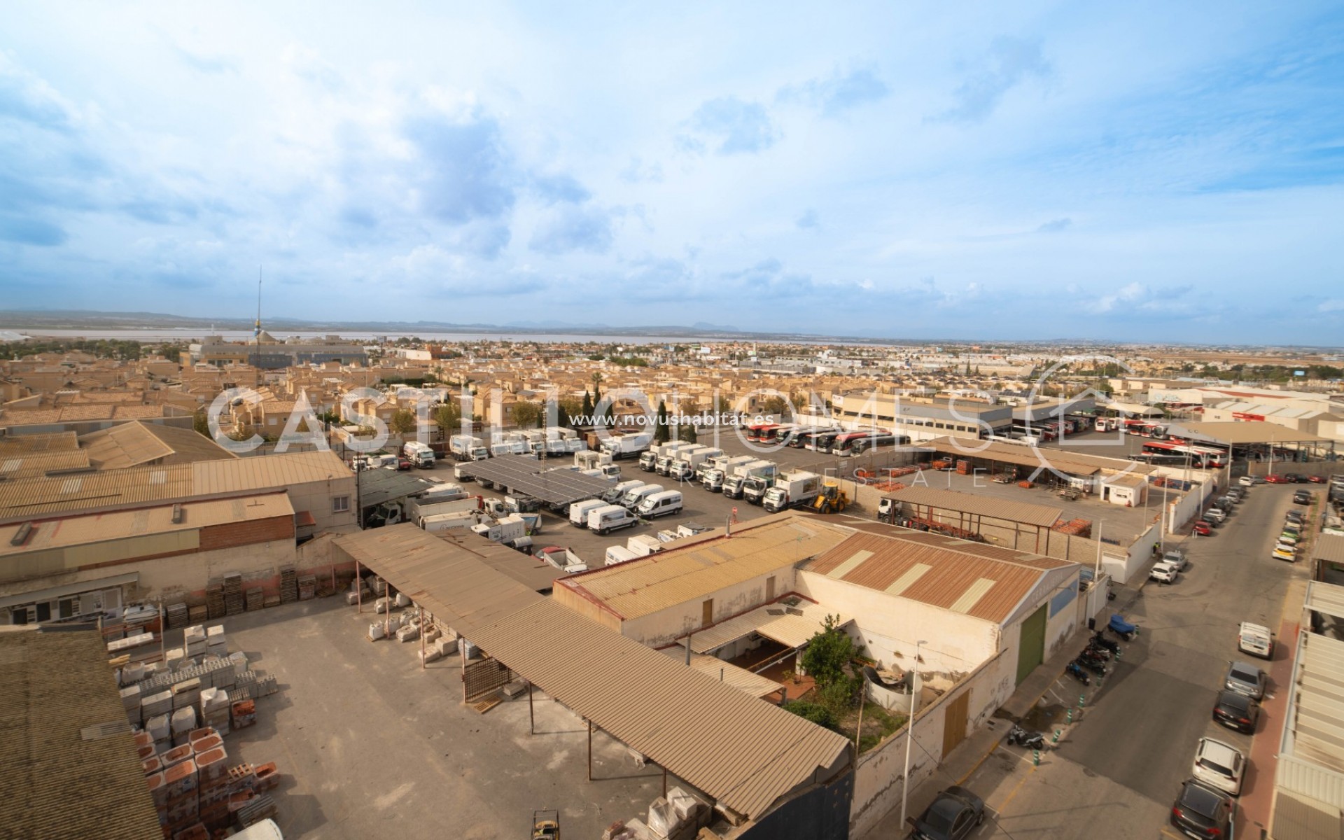 Endursala - Íbúð - Torrevieja - Sector 25