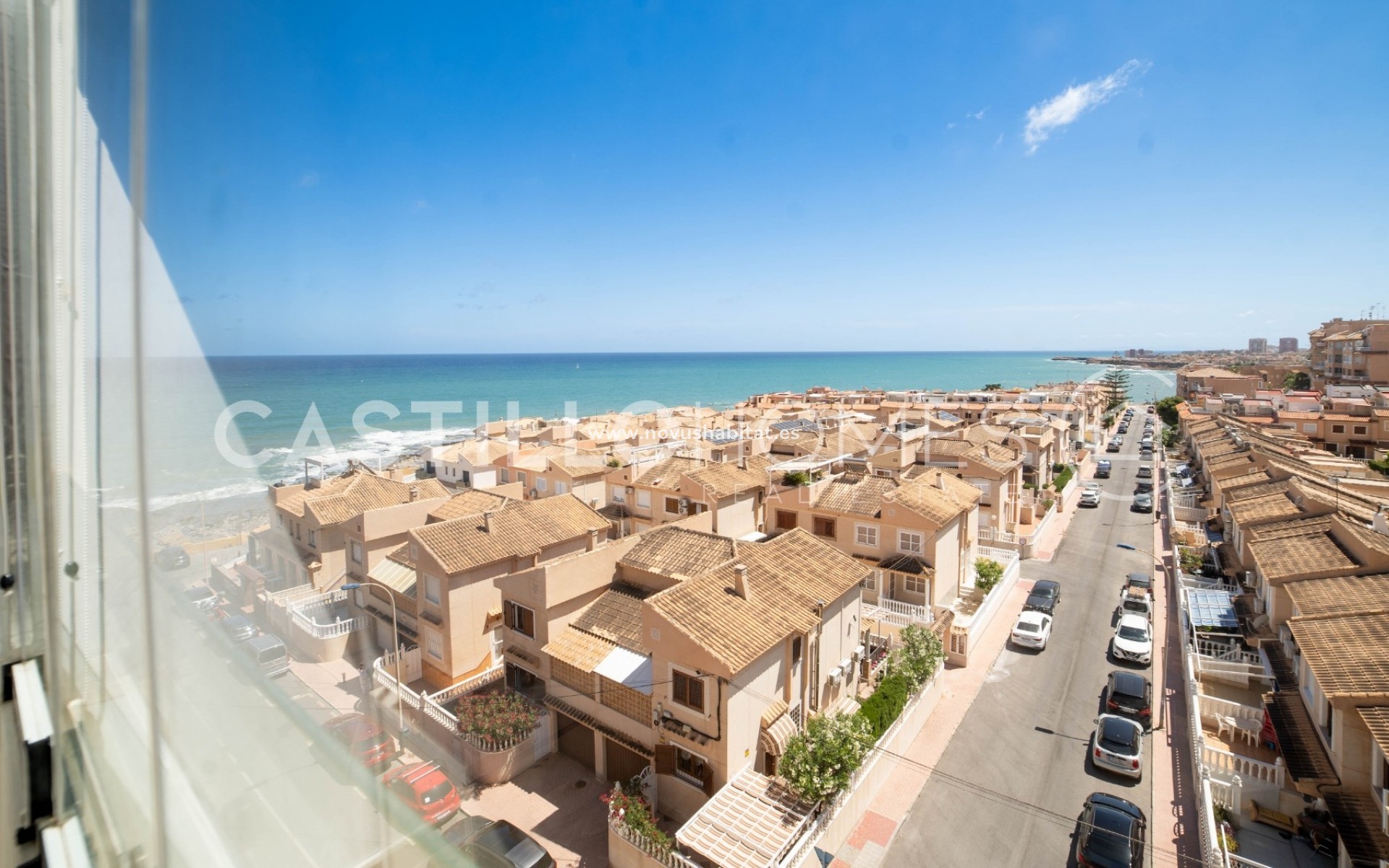 Endursala - Íbúð - Torrevieja - Torrelamata - La Mata