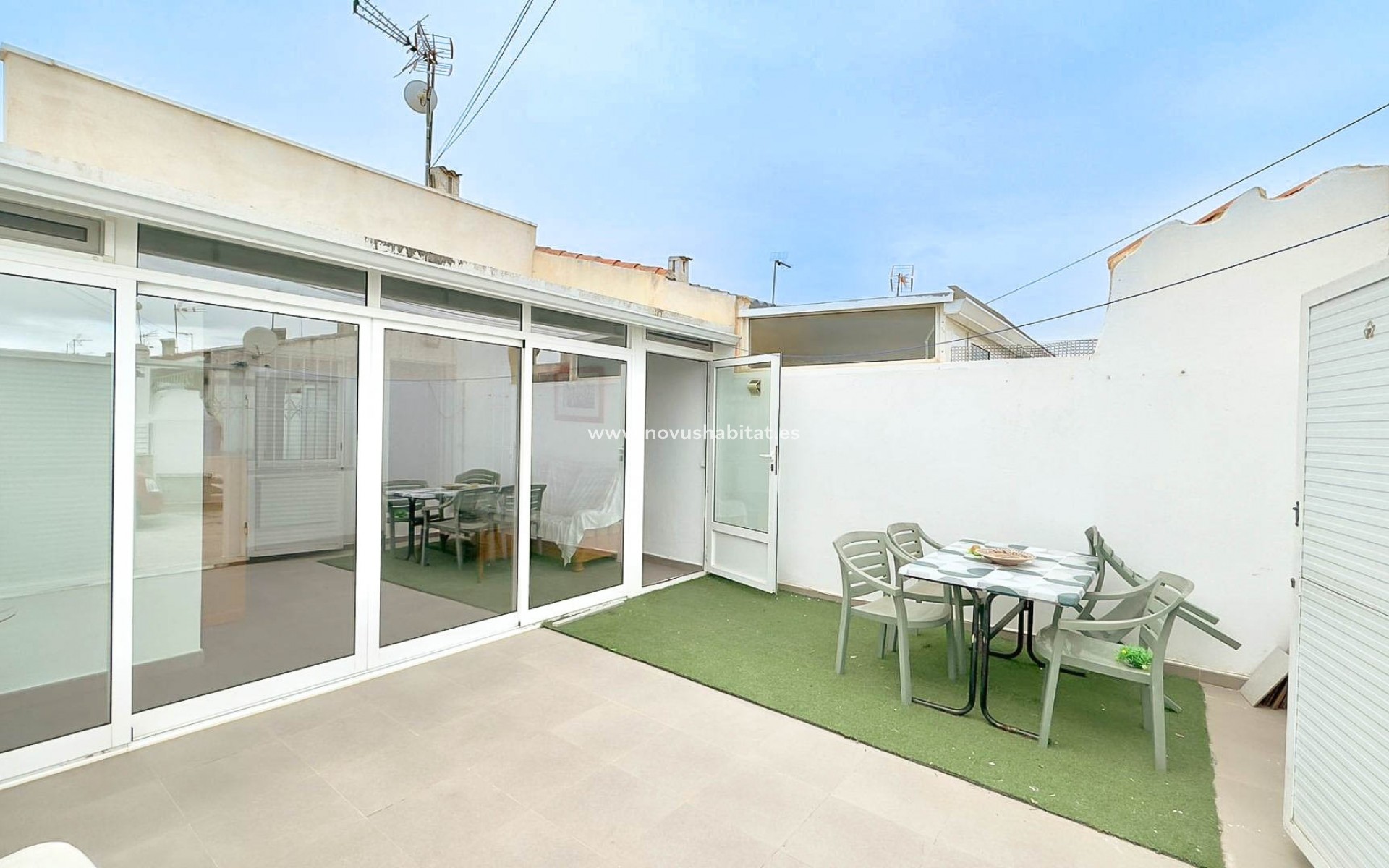 Endursala - Íbúð - Torrevieja - Torretas