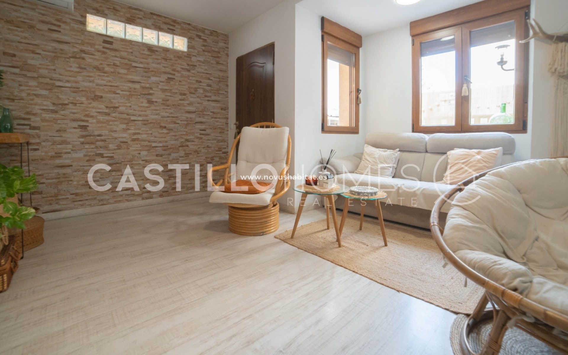 Endursala - Íbúð - Torrevieja - Urb. Rosaleda