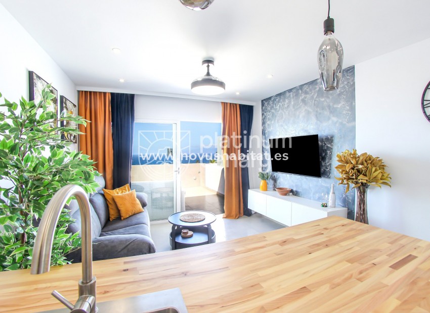 Endursala - Íbúð - Torviscas Alto - Santa Cruz Tenerife