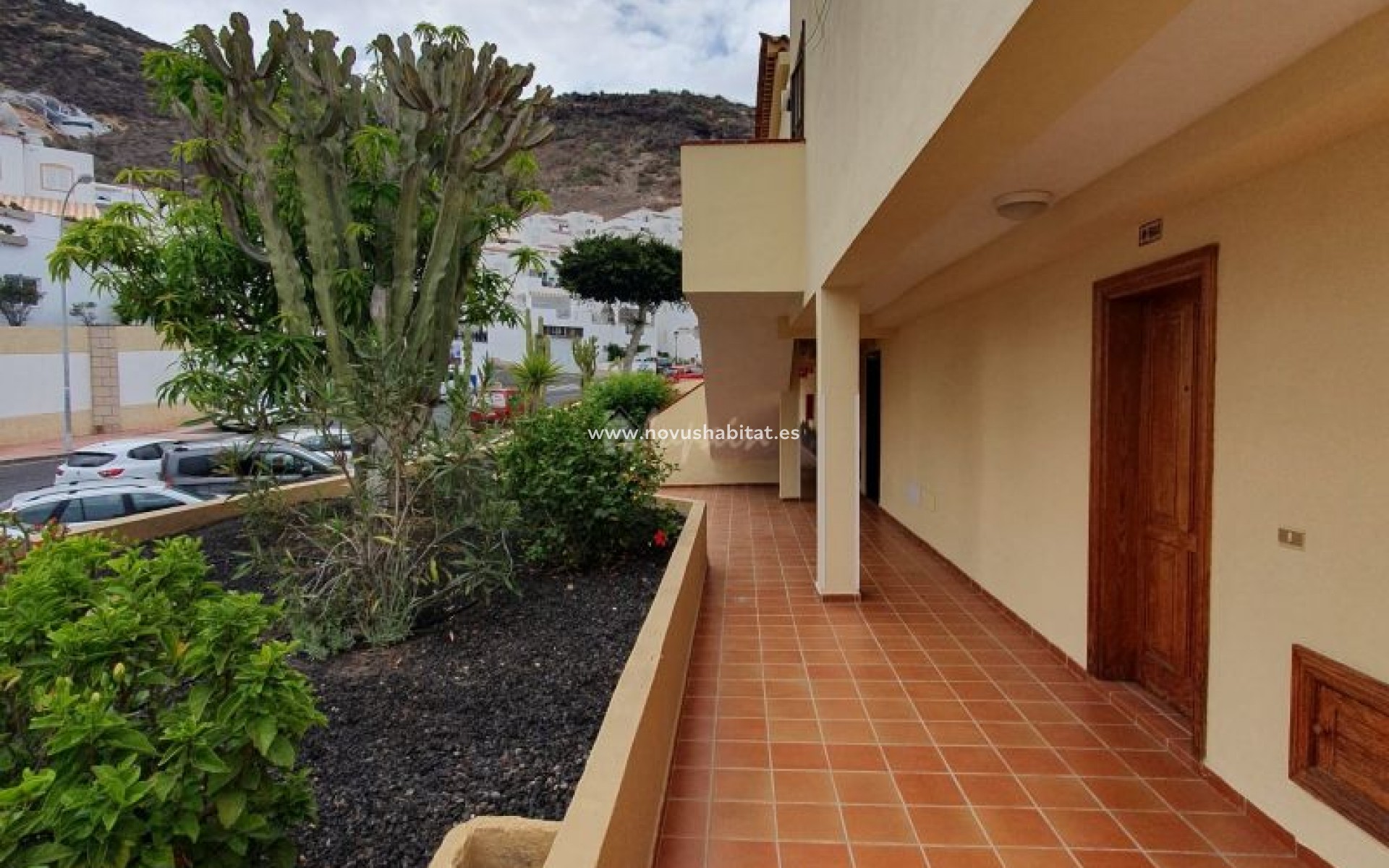 Endursala - Íbúð - Torviscas - Balcon De Andalucia Torviscas Tenerife