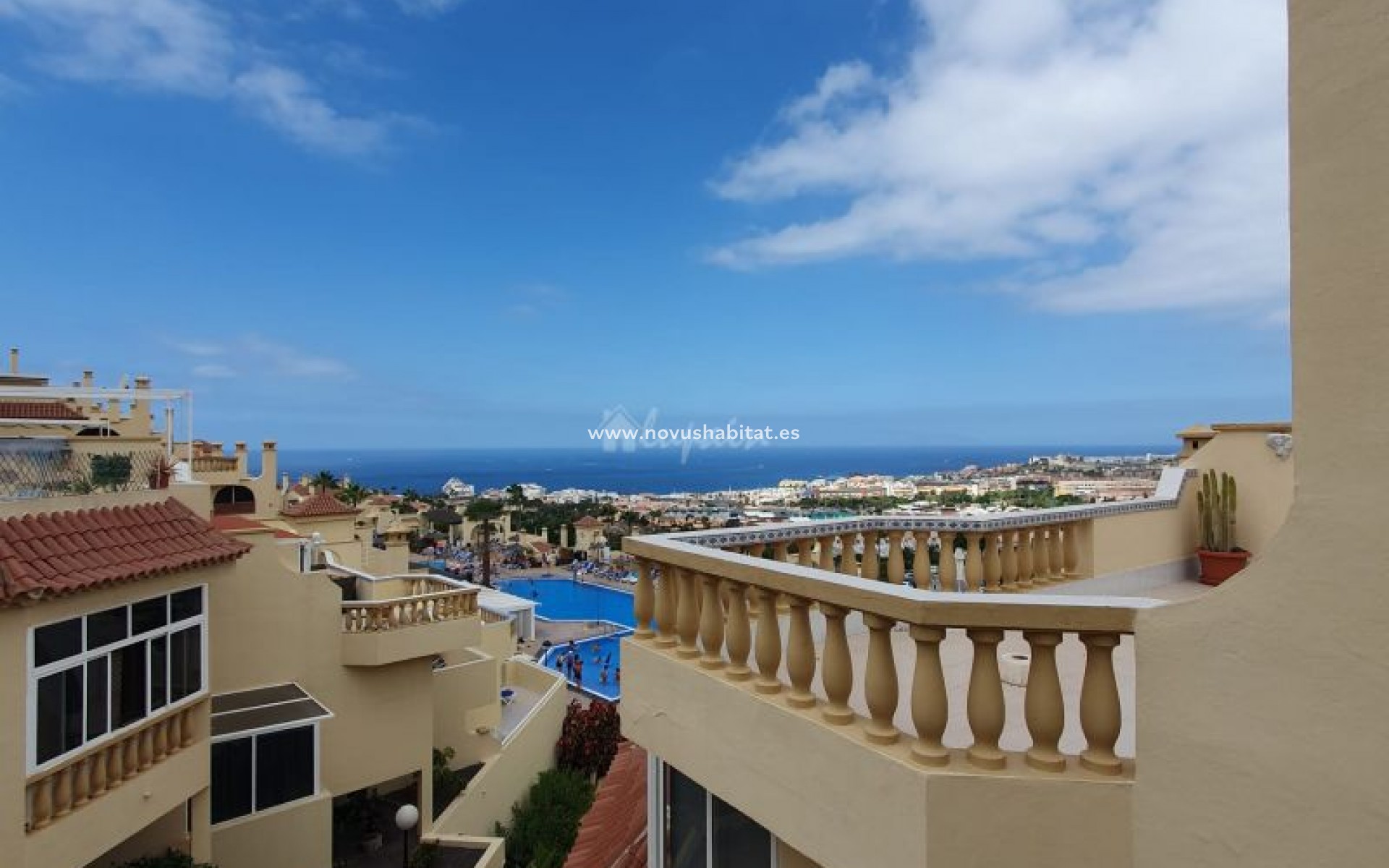 Endursala - Íbúð - Torviscas - Balcon De Andalucia Torviscas Tenerife