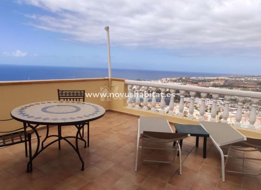 Endursala - Íbúð - Torviscas - Balcon Del Atlantico Torviscas Tenerife