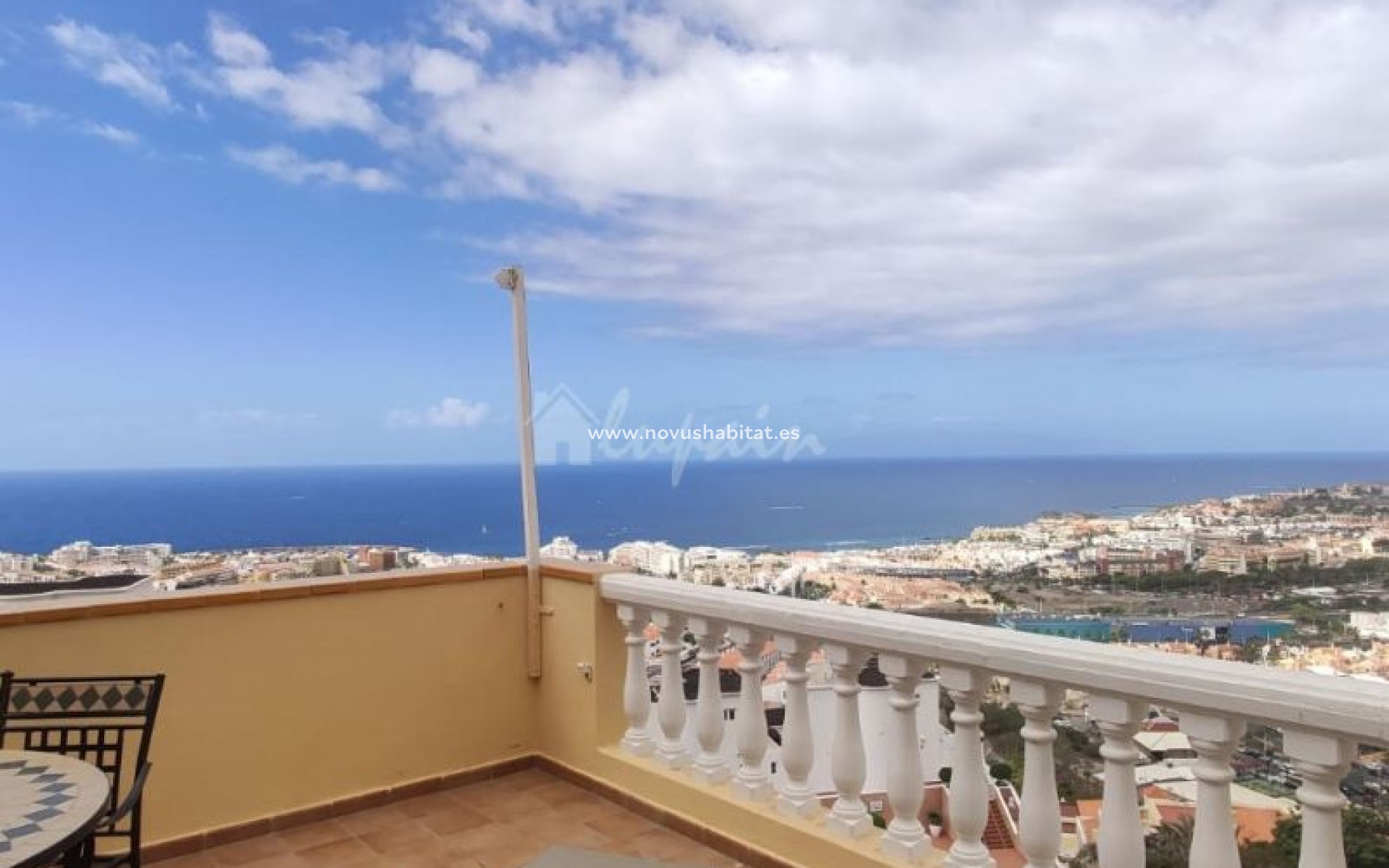 Endursala - Íbúð - Torviscas - Balcon Del Atlantico Torviscas Tenerife