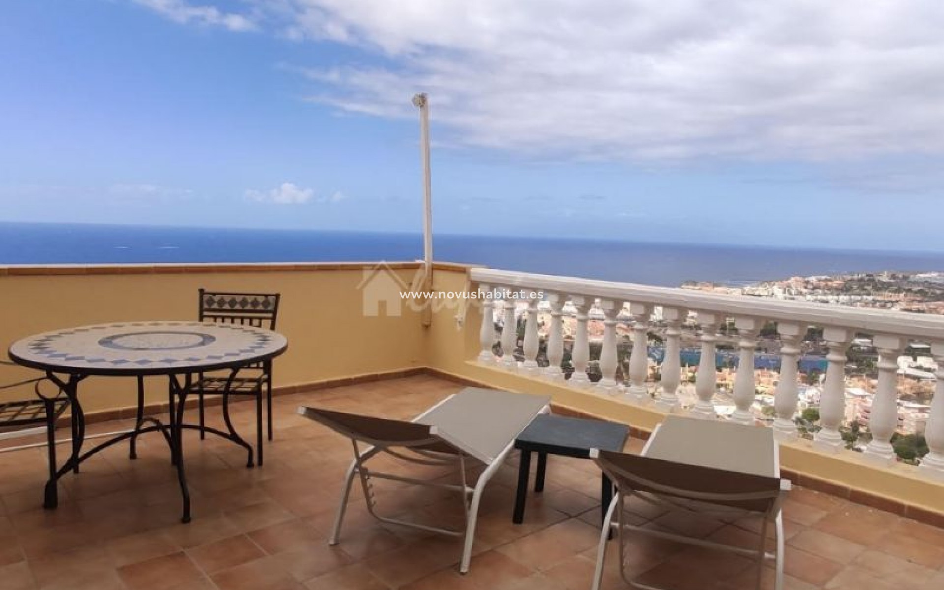 Endursala - Íbúð - Torviscas - Balcon Del Atlantico Torviscas Tenerife