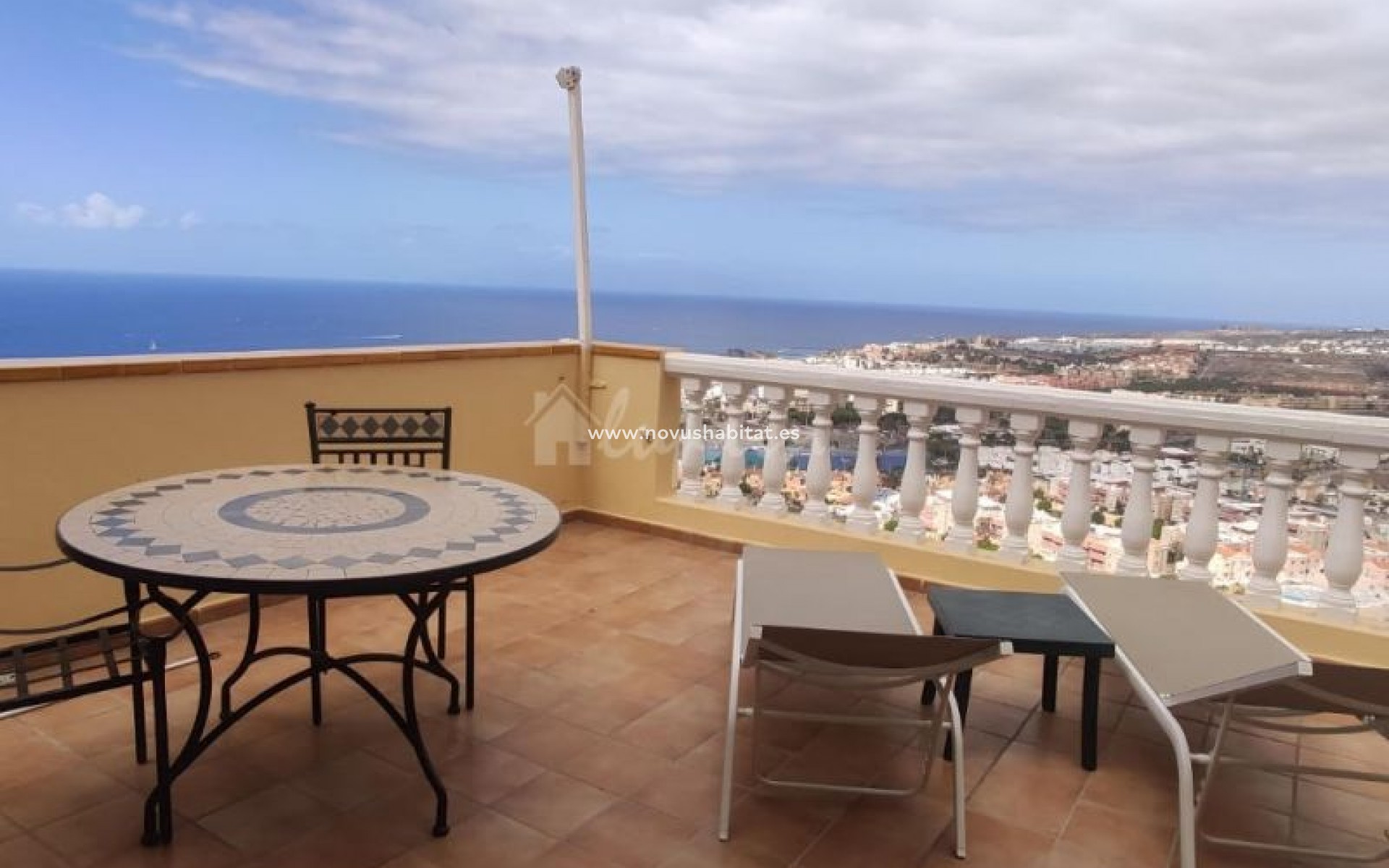 Endursala - Íbúð - Torviscas - Balcon Del Atlantico Torviscas Tenerife