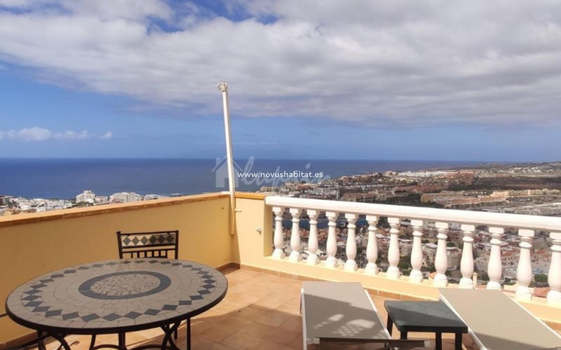 Endursala - Íbúð - Torviscas - Balcon Del Atlantico Torviscas Tenerife