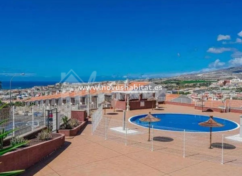 Endursala - Íbúð - Torviscas - Villas Canarias Torviscas Tenerife