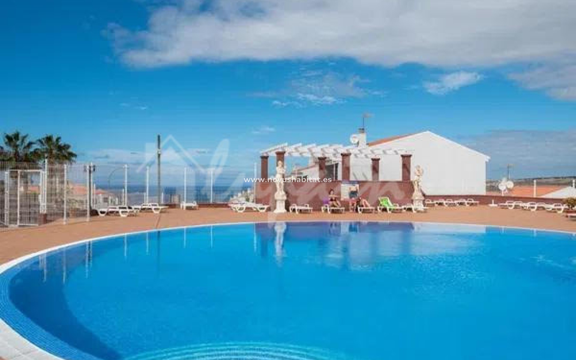 Endursala - Íbúð - Torviscas - Villas Canarias Torviscas Tenerife